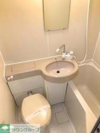 ハーモニー上北沢の物件内観写真